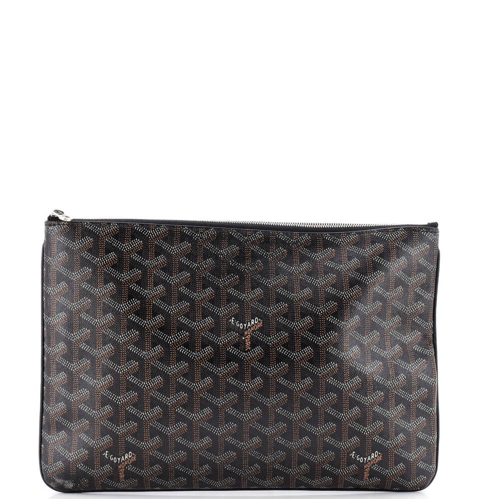 Goyard MM Senat Zip Pouch
